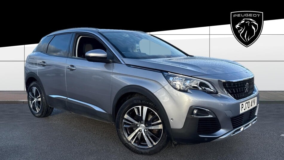 Peugeot 3008 1.2 PureTech Allure 5dr EAT8 Petrol Estate
